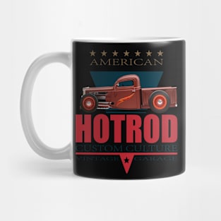 Hot Rod Mug